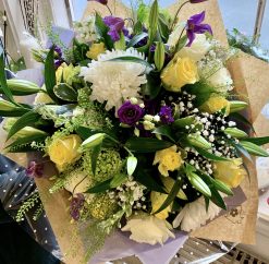 Flower Arrangements & Bouquets